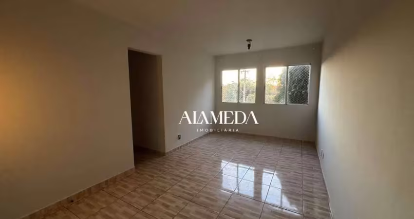 Apartamento com 3 quartos para alugar, 60 m² por r$ 1.100/mês - próximo a av arthur thomas- londrina/pr