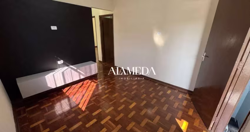 Casa sobreloja com 4 quartos na avenida duque de caxias para alugar, 110 m² por r$ 2.500/mês - centro - londrina/pr