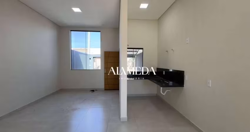 Casa com 3 quartos sendo 1 suíte próximo ao hu para alugar, 82 m² por r$ 2.800/mês - jardim nações unidas - londrina/pr
