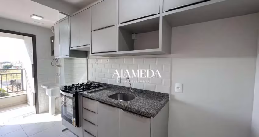 Apartamento com 2 dormitórios para alugar, 51 m² por r$ 2.250/mês - centro - londrina/pr