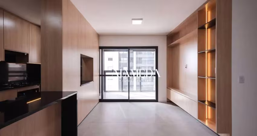 Apartamento com 3 dormitórios para alugar, 89 m² por r$ 4.490,00/mês - gleba palhano - londrina/pr