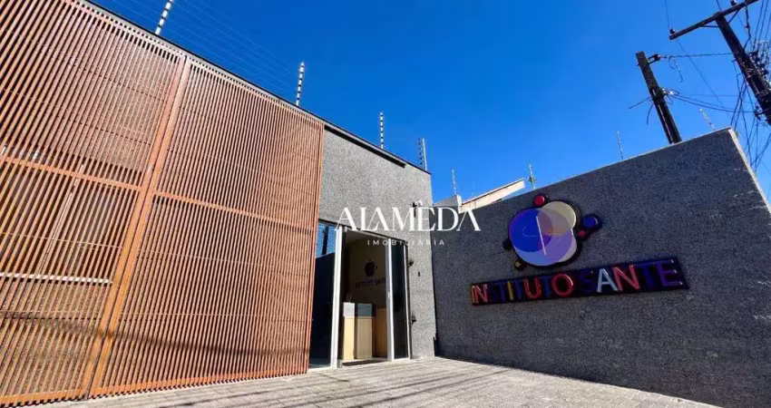 Prédio comercial completo para alugar, 142 m² por r$ 8.500/mês