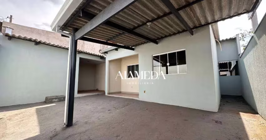 Casa com 3 quartos na região leste para alugar, 70 m² por r$ 1.450/mês - lon rita - londrina/pr