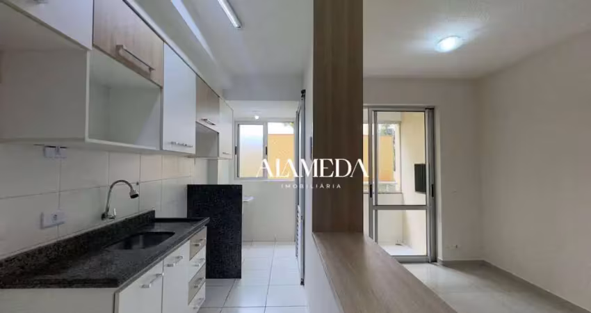 Apartamento com 3 quartos para alugar por r$ 1.800/mês - jardim morumbi - londrina/pr