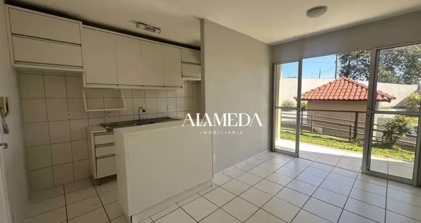 Apartamento com 2 dormitórios para alugar, 65 m² por r$ 1.200/mês - taliana - londrina/pr