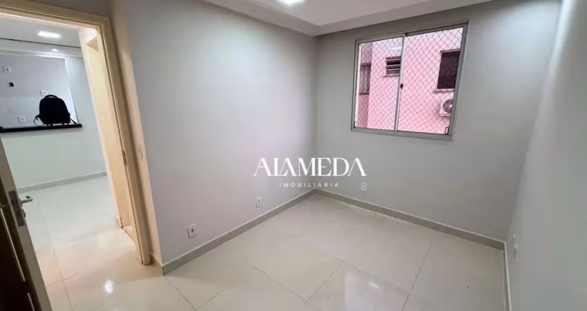 Apartamento com 2 quartos próximo ao hospital universitário hu para alugar, 47 m² por r$ 1.200/mês - jardim nações unidas - londrina/pr