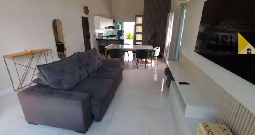 Casa com 3 dormitórios à venda, 150 m² por r$ 1.100.000,00 - condomínio terras do vale - caçapava/sp