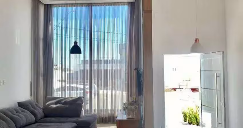Casa com 3 dormitórios à venda, 206 m² por r$ 1.800.000,00 - condomínio residencial malibu - caçapava/sp