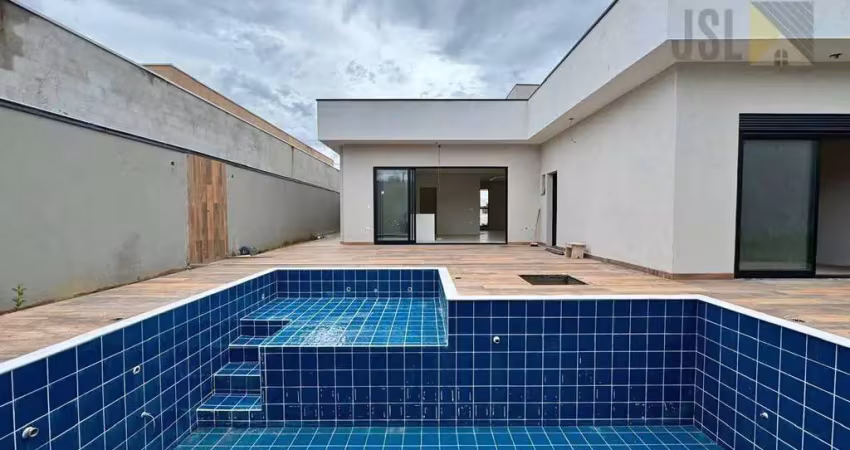 Casa com 3 dormitórios à venda, 222 m² por r$ 1.485.000,00 - condomínio residencial ecopark bourbon - caçapava/sp