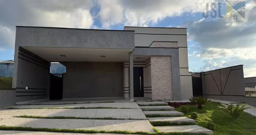Casa com 3 dormitórios à venda, 150 m² por r$ 1.100.000,00 - condomínio terras do vale - caçapava/sp