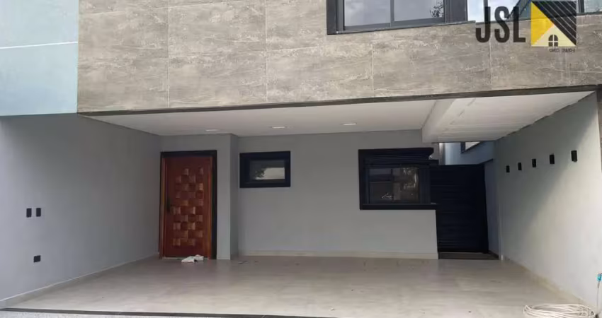 Sobrado com 4 dormitórios à venda, 274 m² por r$ 1.800.000,00 - condomínio terras do vale - caçapava/sp