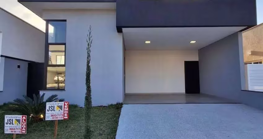 Casa com 3 dormitórios, 133 m² - venda por r$ 850.000,00 ou aluguel por r$ 5.416,00/mês - condomínio residencial malibu - caçapava/sp