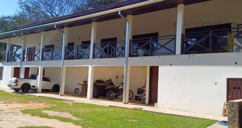 Chácara com 3 dormitórios à venda, 2600 m² por r$ 800.000,00 - sapé i - caçapava/sp