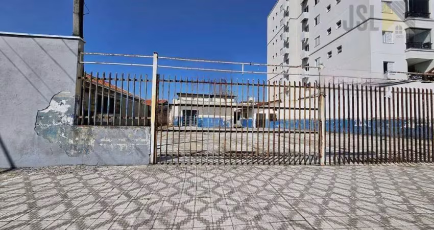 Terreno, 636 m² - venda por r$ 1.300.000,00 ou aluguel por r$ 4.000,00/mês - vera cruz - caçapava/sp
