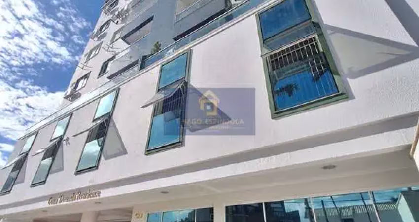 Apartamento Mobiliado - 01 Suíte + 01 Dormitório - Centro de Itajaí