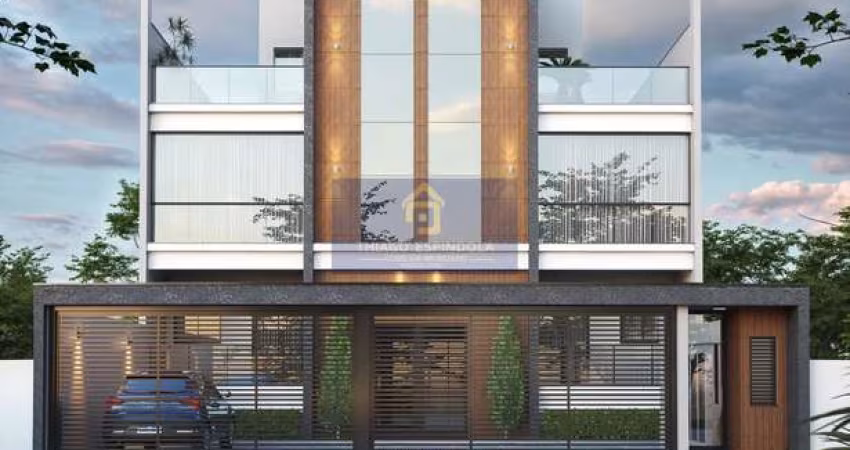 Apartamentos TIPO e DUPLEX - Bairro Fazenda