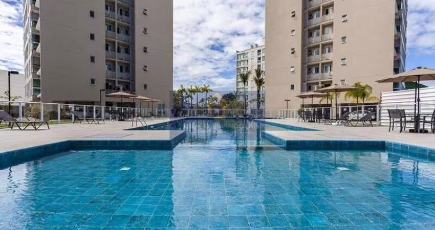 Apartamento - 01 Suíte + 01 Dormitório - Bairro São João!