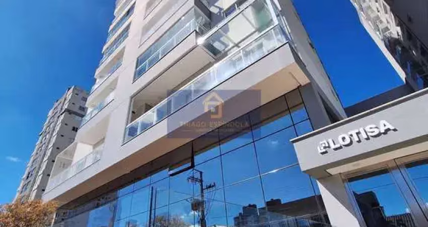 Apartamento seminovo  - 02 dormitórios - bairro são joão
