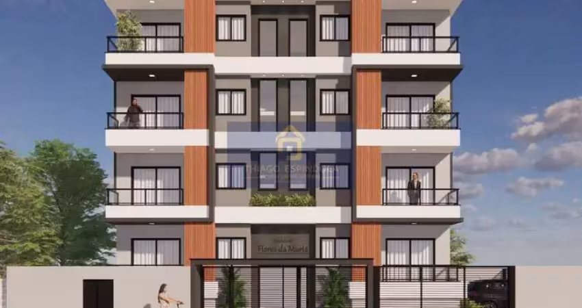 Apartamento com 2 quartos à venda no Murta, Itajaí 
