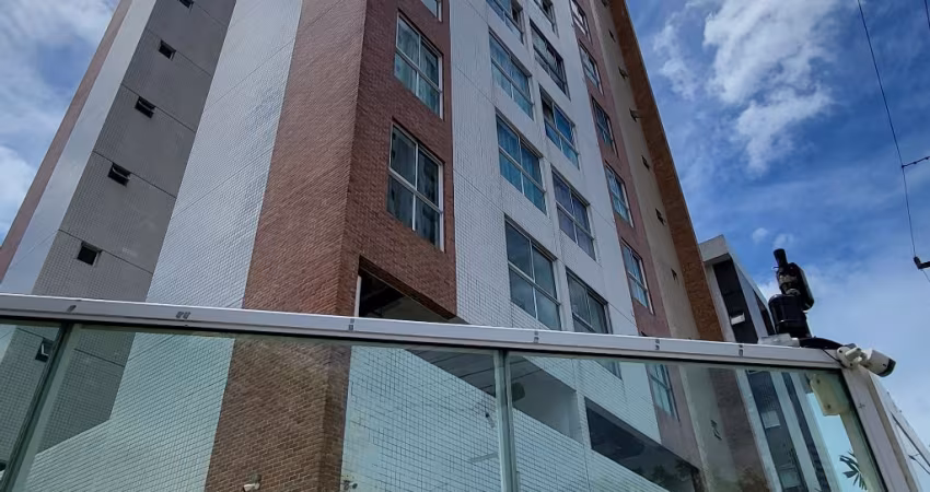 Melhor 2 quartos de Candeias  andar alto Lazer na cobertura