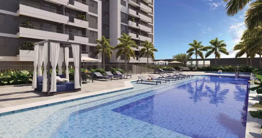Apartamento com 2 quartos à venda na Rua Narciso Sturlini, 702, Centro, Osasco