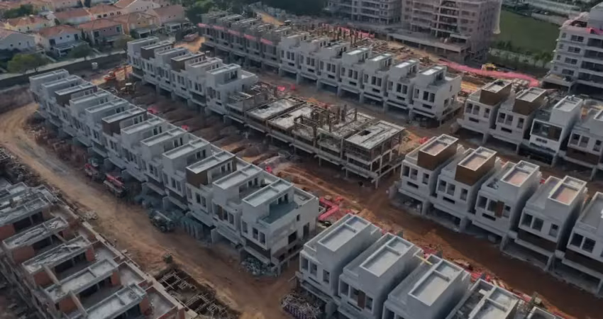Oportunidade - repasse casa 223 metros tamboré alphaville