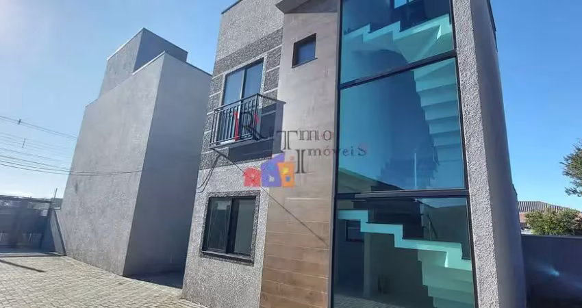 Casa com 3 quartos à venda na Rua Waldemar Pereira da Silva, 489, Uberaba, Curitiba
