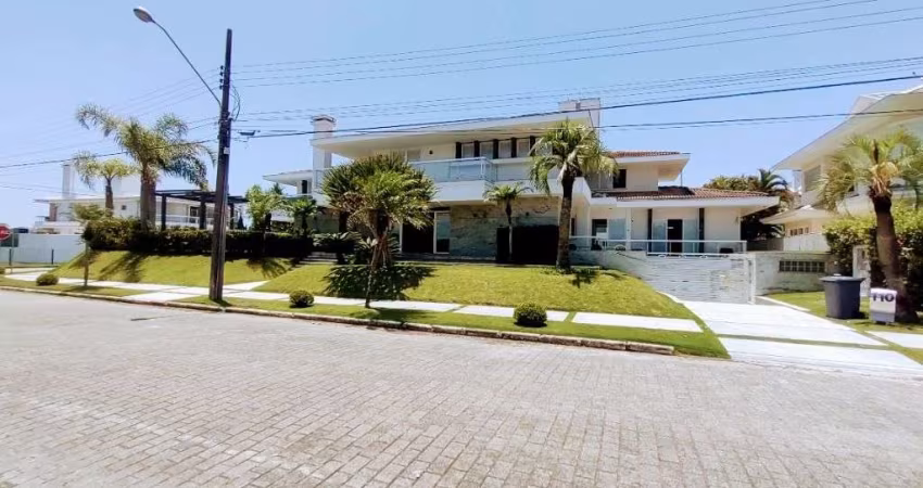 Casa com 4 quartos à venda, 770 m² por R$ 12.800.000 - Jurerê Internacional - Florianópolis/SC