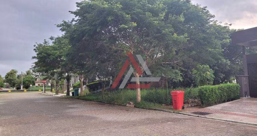 Terreno à venda, 600 m² por R$ 3.700.000,00 - Jurerê Internacional - Florianópolis/SC