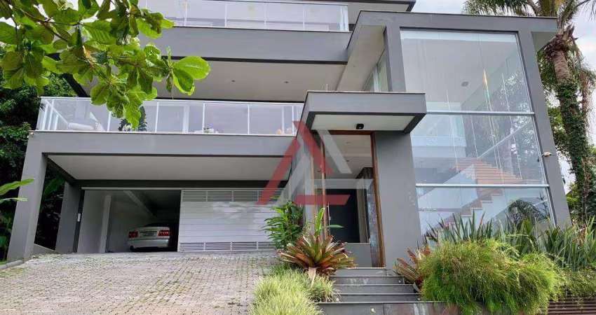 Casa à venda, 817 m² por R$ 9.500.000,00 - Canasvieiras - Florianópolis/SC
