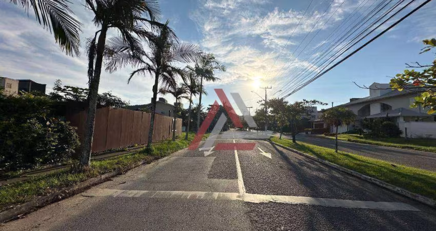Terreno à venda, 450 m² por R$ 3.600.000,00 - Jurerê Internacional - Florianópolis/SC