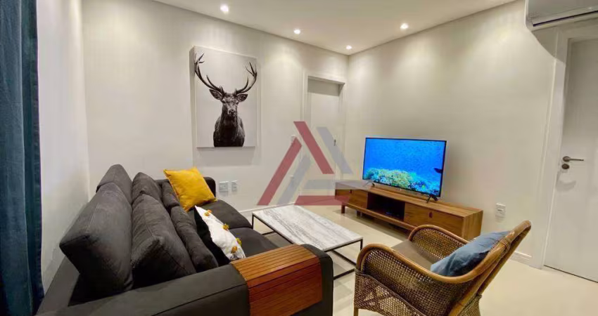 Apartamento com 3 quartos à venda, 89 m² por R$ 1.850.000 - Jurerê - Florianópolis/SC