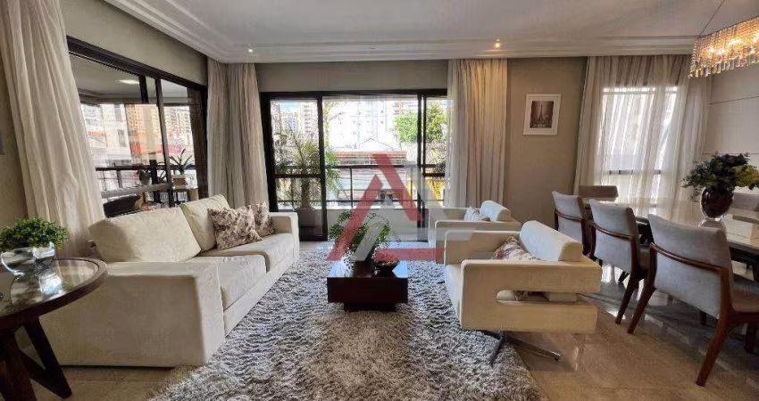 Apartamento com 4 quartos à venda, 184 m² por R$ 2.900.000 - Centro - Florianópolis/SC