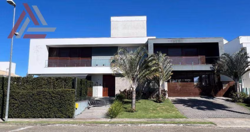 Casa com 5 quartos à venda, 433 m² por R$ 10.700.000 - Jurerê Internacional - Florianópolis/SC