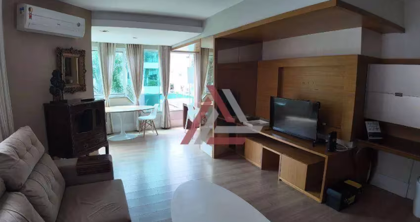Apartamento com 2 quartos à venda, 98 m² por R$ 1.690.000 - Jurerê - Florianópolis/SC