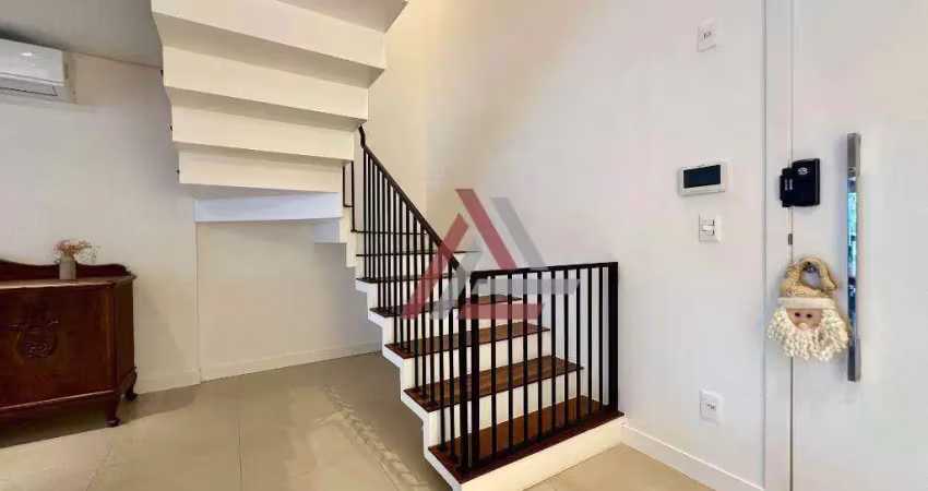 Cobertura com 4 quartos à venda, 289 m² por R$ 7.200.000 - Jurerê - Florianópolis/SC