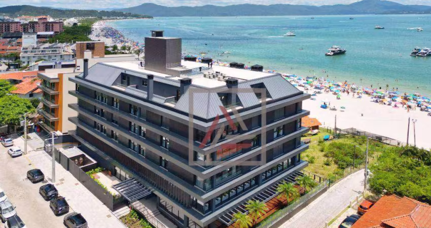 Apartamento com 3 quartos à venda, 147 m² por R$ 6.890.000 - Jurerê - Florianópolis/SC