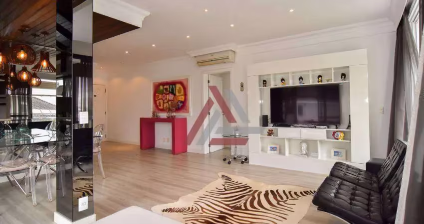 Cobertura com 2 quartos à venda, 165 m² por R$ 2.500.000 - Jurerê - Florianópolis/SC