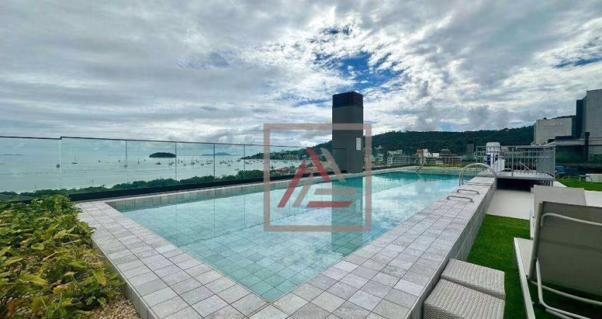 Apartamento com 3 quartos à venda, 127 m² por R$ 3.500.000 - Jurerê - Florianópolis/SC