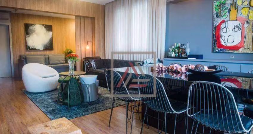 Cobertura com 2 quartos à venda, 160 m² por R$ 2.850.000 - Jurerê Internacional - Florianópolis/SC