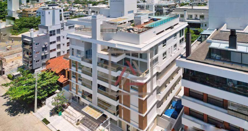 Apartamento com 3 quartos à venda, 103 m² por R$ 3.300.000 - Jurerê - Florianópolis/SC