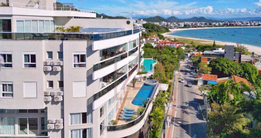 Apartamento com 3 quartos à venda, 140 m² por R$ 3.500.000 - Canasvieiras - Florianópolis/SC