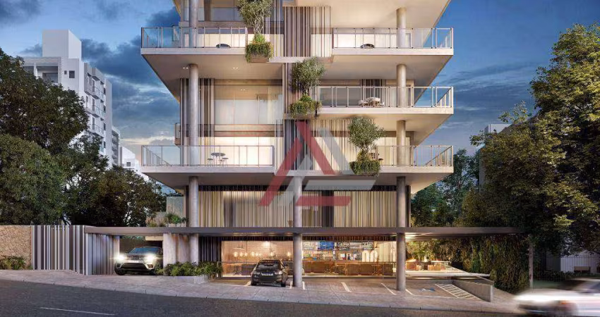 Apartamento com 3 quartos à venda, 172 m² por R$ 4.171.138 - Centro - Florianópolis/SC