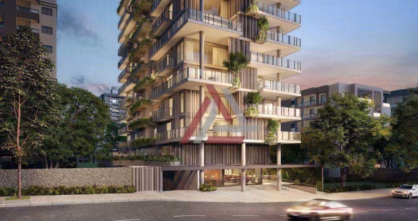 Apartamento com 2 quartos à venda, 115 m² por R$ 2.395.883 - Centro - Florianópolis/SC
