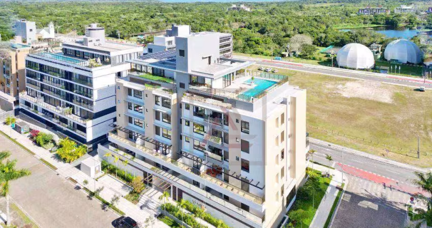 Apartamento com 2 quartos à venda, 85 m² por R$ 1.690.000 - Jurerê Internacional - Florianópolis/SC