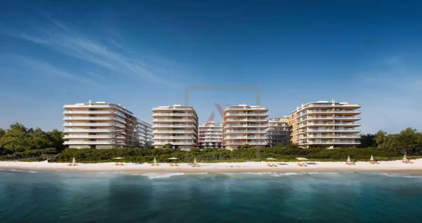 Apartamento com 2 suíte à venda, 147 m² por r$ 8.241.750 - jurerê - florianópolis/sc