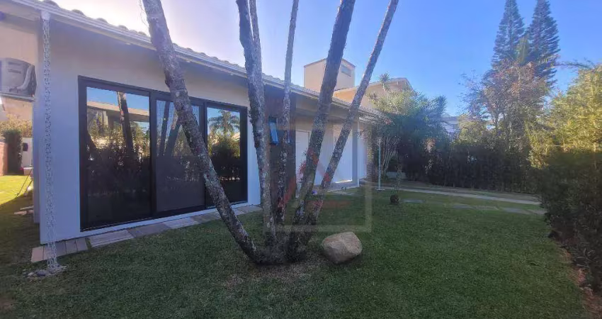 Casa com 3 quartos, sendo 1 suíte à venda, 164 m² por r$ 3.600.000 - jurerê internacional - florianópolis/sc