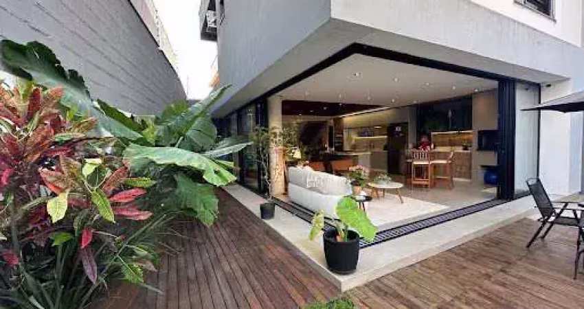 Casa com 4 quartos, sendo 3 suítes à venda, 286 m² por r$ 2.650.000 - santo antônio de lisboa - florianópolis/sc