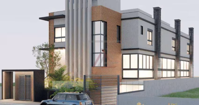 Casa com 3 quartos, sendo 1 suíte à venda, 611 m² por r$ 1.755.000 - córrego grande - florianópolis/sc