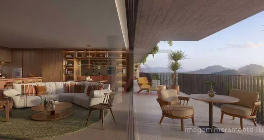Apartamento com 2 suítes à venda, 146 m² por r$ 3.946.732 - porto belo/sc
